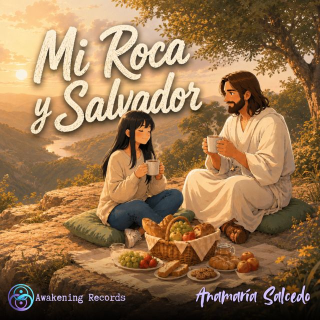 Anamaría Salcedo - 'Mi Roca y Salvador' [Ringtone]