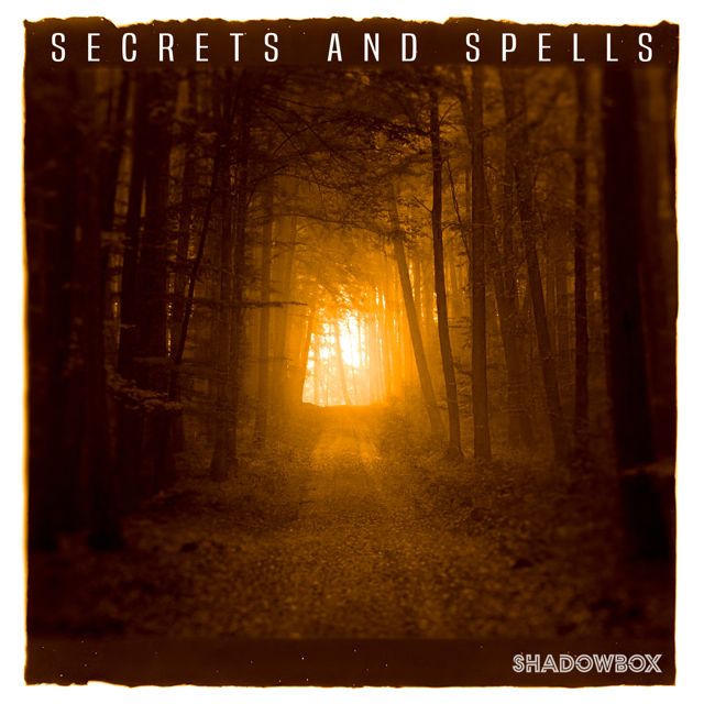 Shadowbox - 'Secrets And Spells' [Ringtone]
