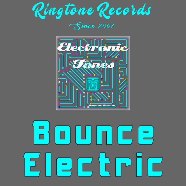 Brice Salek - 'Bounce Electric (Sci Fi)' [Ringtone]