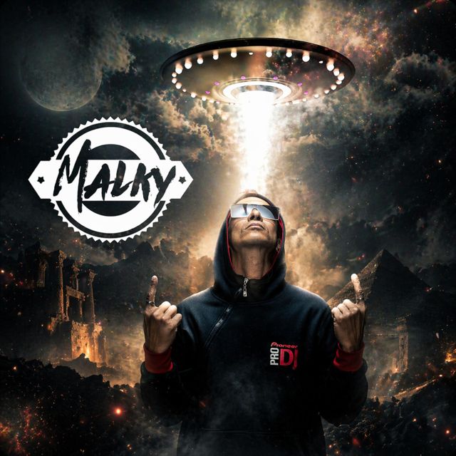 Malky Barros - 'Fé em Deus (Extended Mix)' [Ringtone]