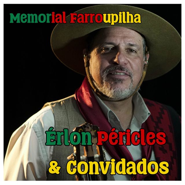 Érlon Péricles - 'Memorial Farroupilha (feat. Liliana Cardoso)' [Ringtone]