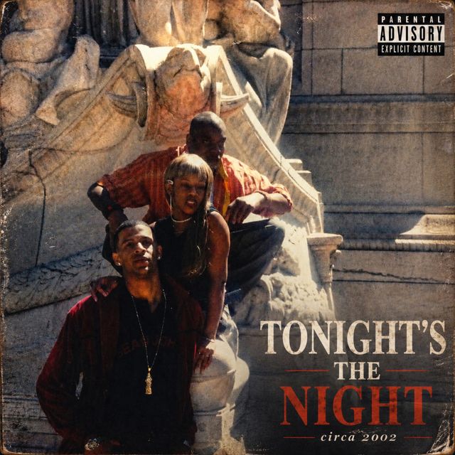 Itsjustinmills - 'Tonight's The Night -circa 2002- (feat. Kamaal Shabazz & Diamond Tree)' [Ringtone]