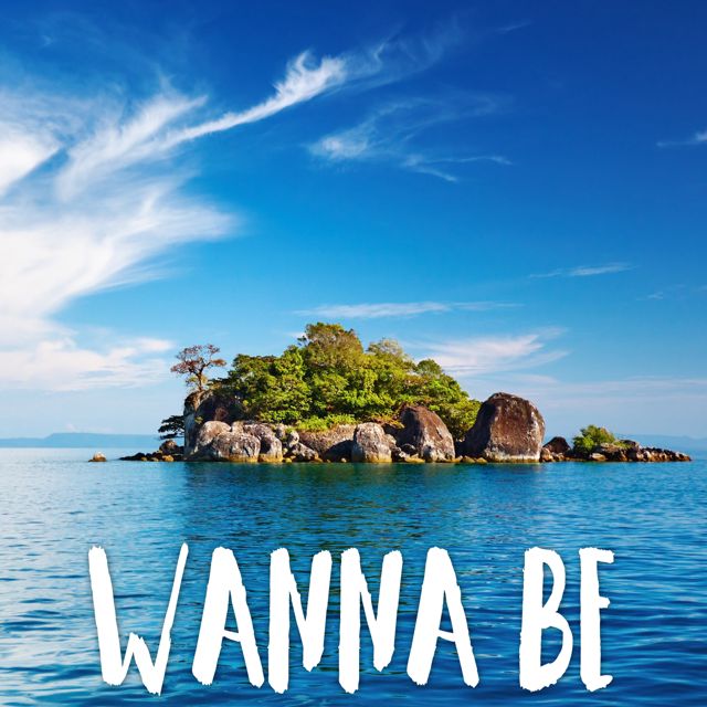 Tropical Jawns - 'Wanna Be (Marimba Version)' [Ringtone]