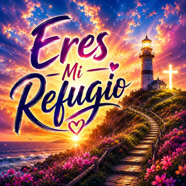 Adoración Pura - 'Eres Mi Refugio' [Ringtone]