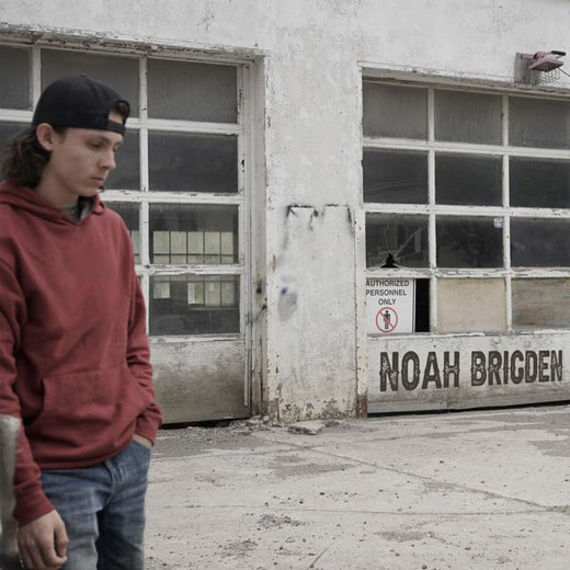 Noah Brigden - 'Live This Way' [Ringtone]