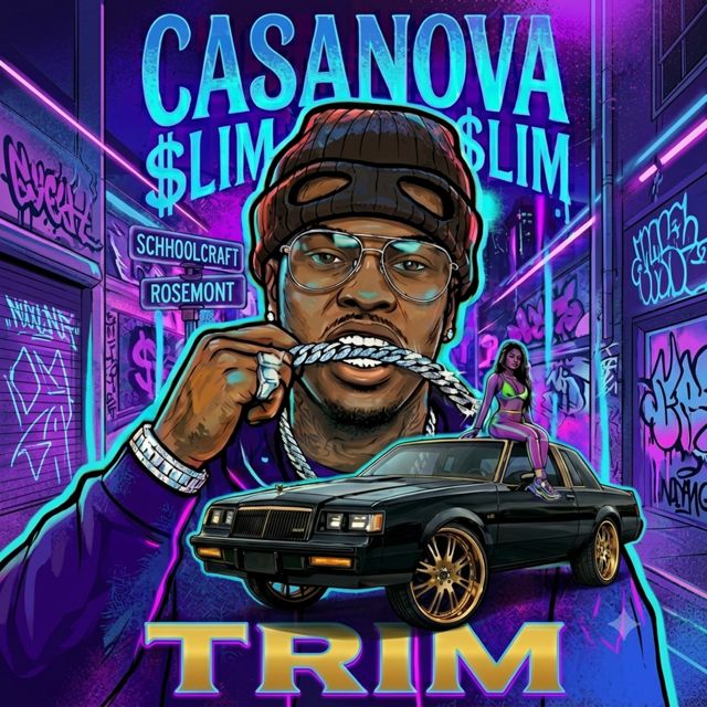 Casanova $lim - 'TRIM' [Ringtone]