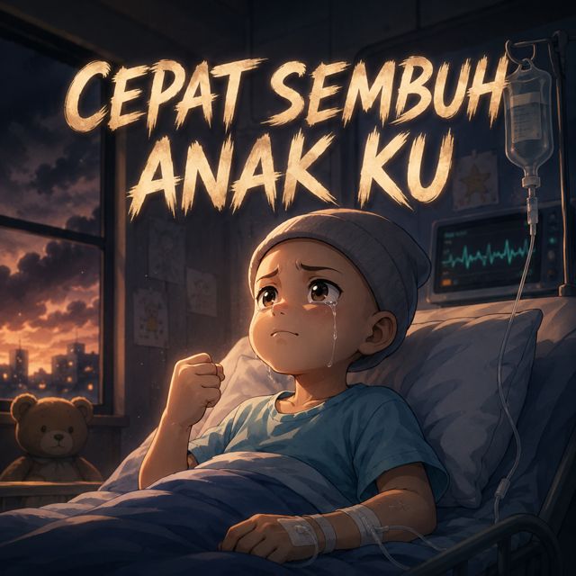 Kado 08 - 'Cepat Sembuh Anak Ku' [Ringtone]