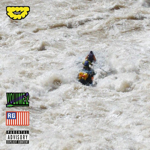 RAFTING GOODS - 'PATINA (feat. Nosa & Tim Beumers & Dion Mase & James & Presto)' [Ringtone]