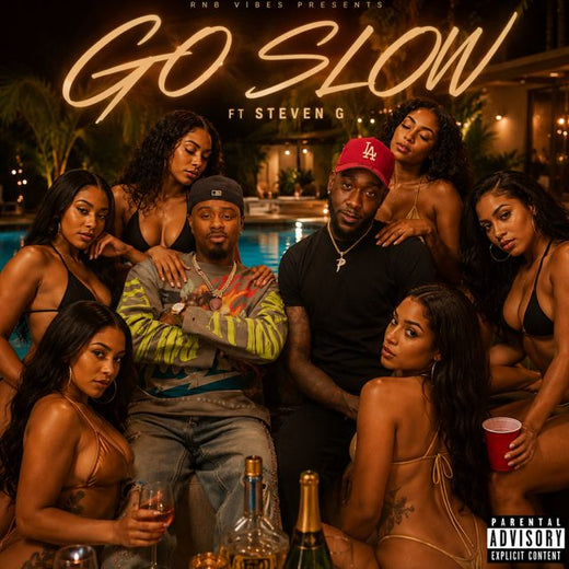 Chef Boy - 'Go Slow (feat. Steven G)' [Ringtone]