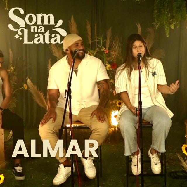 Som na Lata - 'É Tu (Ao vivo no Som na Lata) (feat. ALMAR)' [Ringtone]