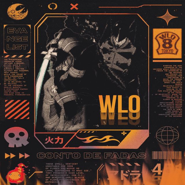 WLO - 'Conto de Fadas (feat. Shiny_sz)' [Ringtone]