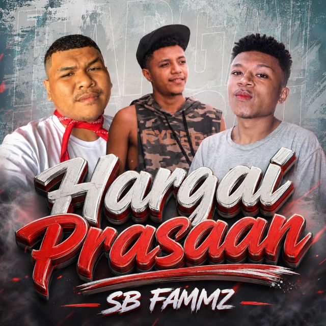 SB Fammz - 'Hargai Prasaan (feat. Shine Of Black & Rhe M.A.C)' [Ringtone]