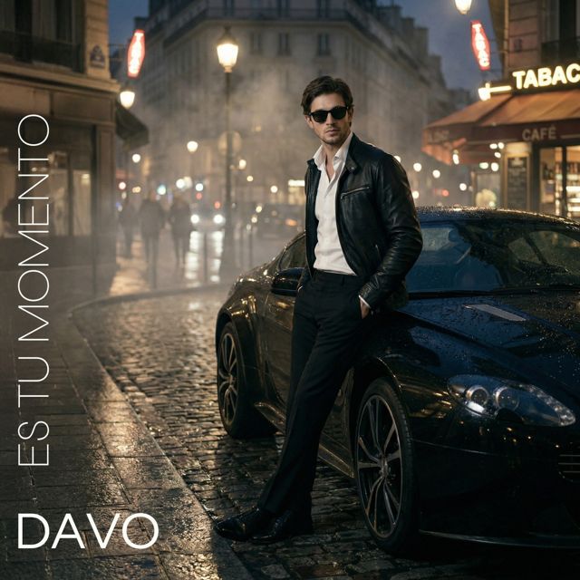 Davo - 'Es Tu Momento' [Ringtone]