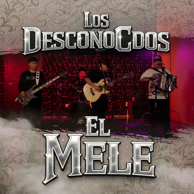 Los Desconocdos - 'El Mele' [Ringtone]