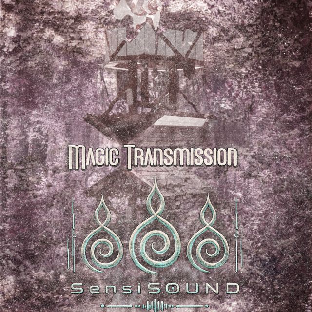 SensiSOUND - 'Magic Transmission' [Ringtone]