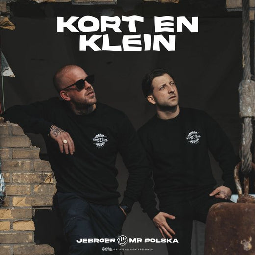 Jebroer - 'Kort En Klein (feat. Mr. Polska)' [Ringtone]