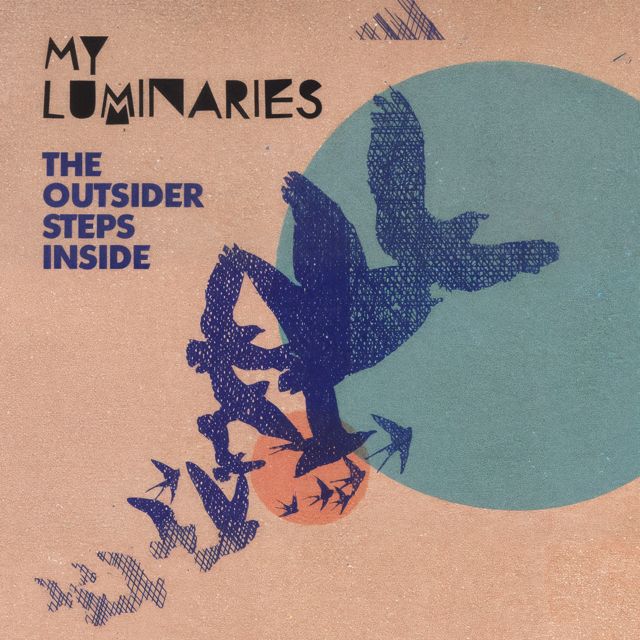 My Luminaries - 'The Outsider Steps Inside (Radio Edit)' [Ringtone]