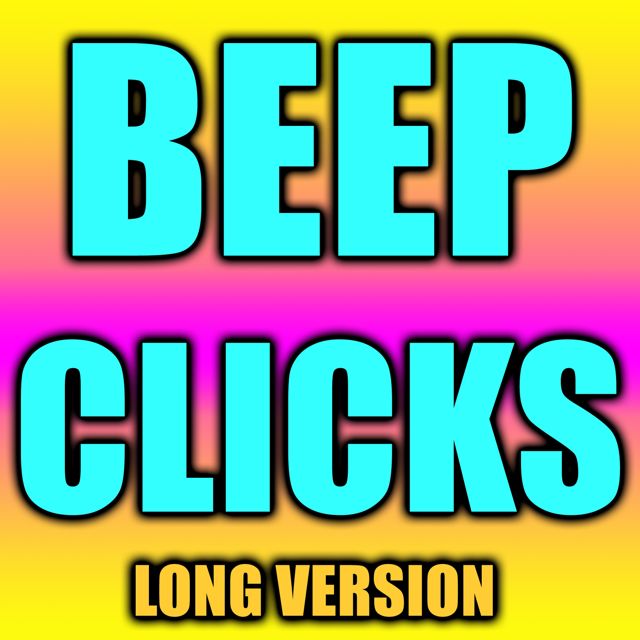 Text Tones Library - 'Beep Clicks Long Version' [Ringtone]