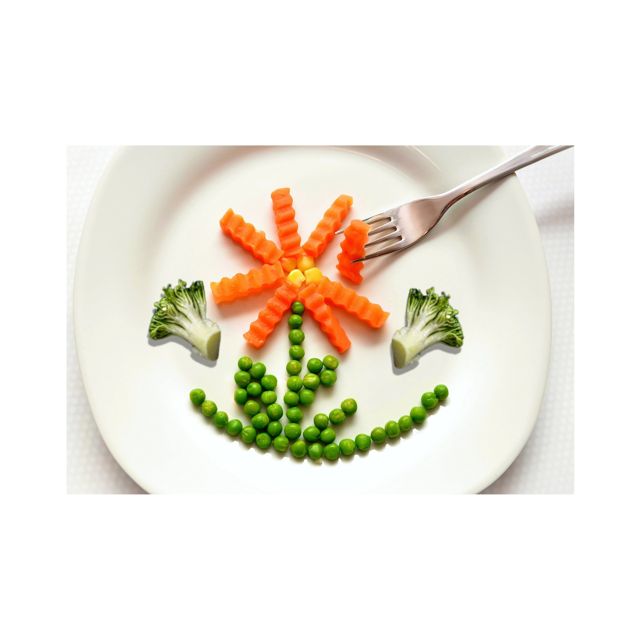 Hungry For Lunch - 'Corn Peas Broccoli Carrots' [Ringtone]