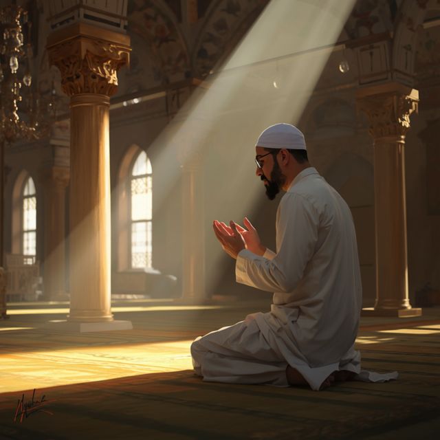 Ahmd Ahmd - 'Best Dua For Everything Prophet ﷺ Asked' [Ringtone]