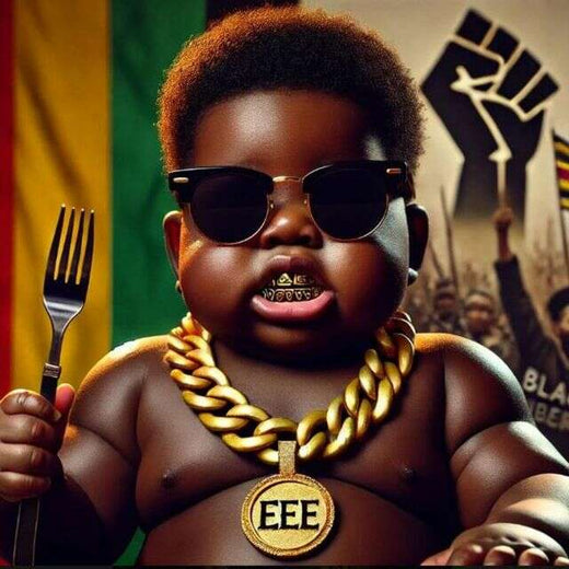 Errol Eats Everything - 'The Inauguration' [Ringtone]