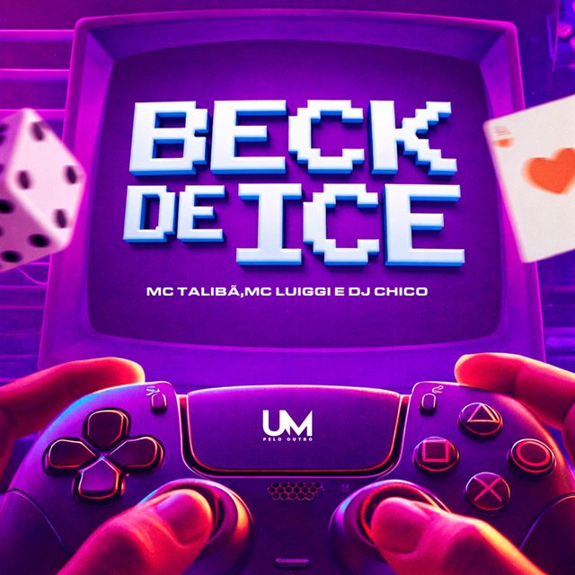 Mc Talibã - 'BECK DE ICE (feat. MC LUIGGI & DJ CHICO OFICIAL)' [Ringtone]