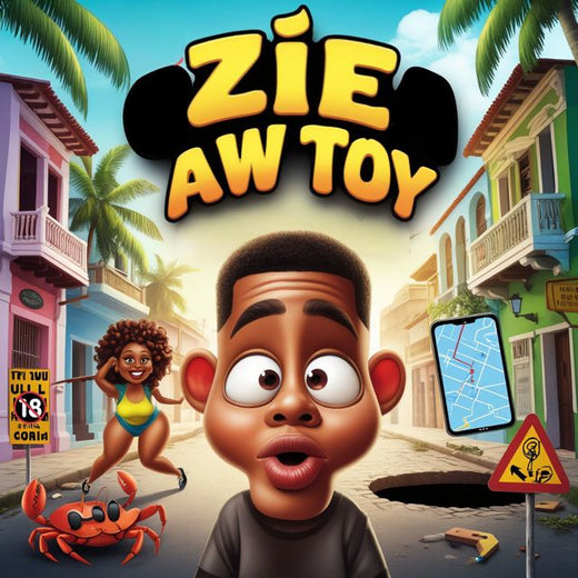 Hot Spring Beats - 'Zié aw toy' [Ringtone]