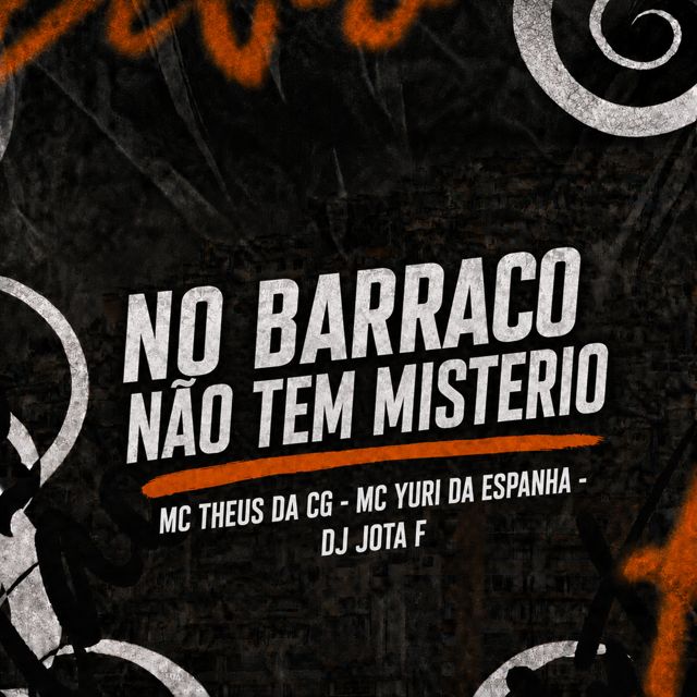 FDD Marcone - 'No Barraco Não Tem Misterio (feat. DJ Jota F & MC Theus da Cg & YURI DA ESPANHA)' [Ringtone]