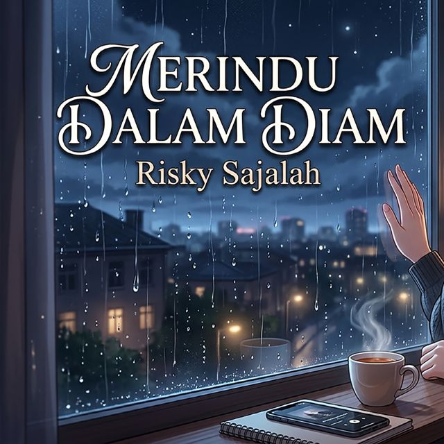 Risky Sajalah - 'Merindu Dalam Diam' [Ringtone]