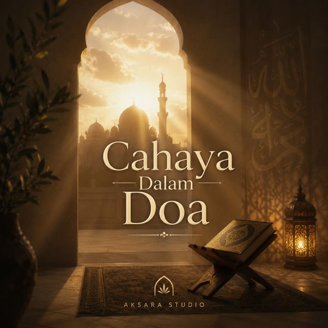 Aksara Sujud - 'Cahaya Dalam Doa' [Ringtone]