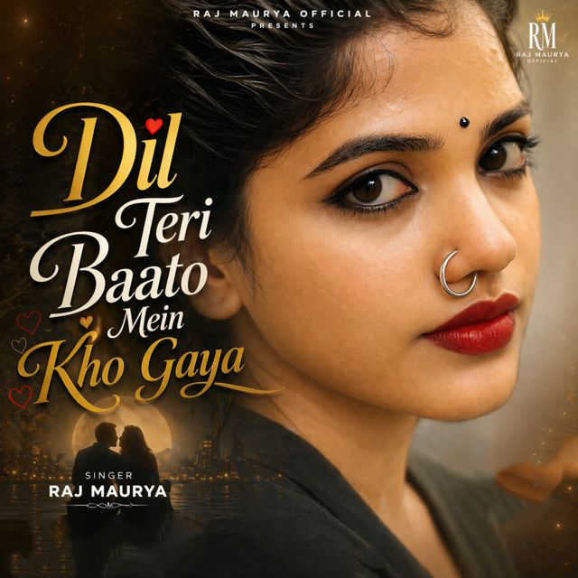 Raj Maurya - 'Dil Teri Baato Mein Kho Gaya' [Ringtone]