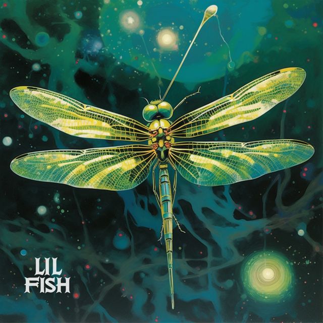 Lil Fish - 'Libellule' [Ringtone]