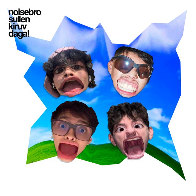 Noisebro - '1nuevo EPISODIO!!! (feat. Sullen & Kiruv & daga!)' [Ringtone]