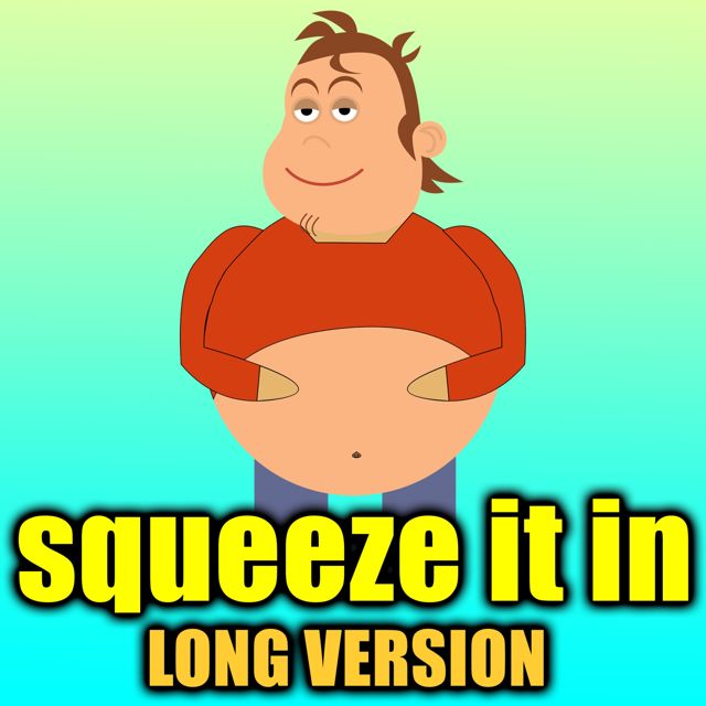 Text Tones Library - 'Squeeze It In Long Version' [Ringtone]