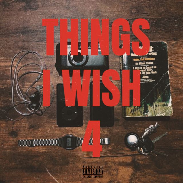 Nanic Ore - 'THINGS I WISH 4' [Ringtone]