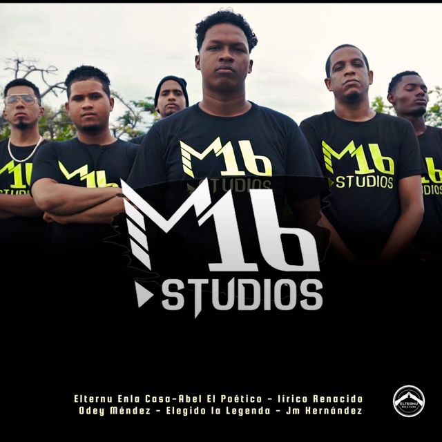 Elternu Enla Casa - 'MISIÓN M16 (feat. JM Hernandez & Odey Mendez & Abel El Poetico & Lírico Renacido)' [Ringtone]