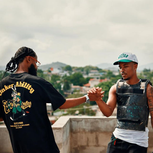 Yett Liro - 'Saben−Naaa' [Ringtone]