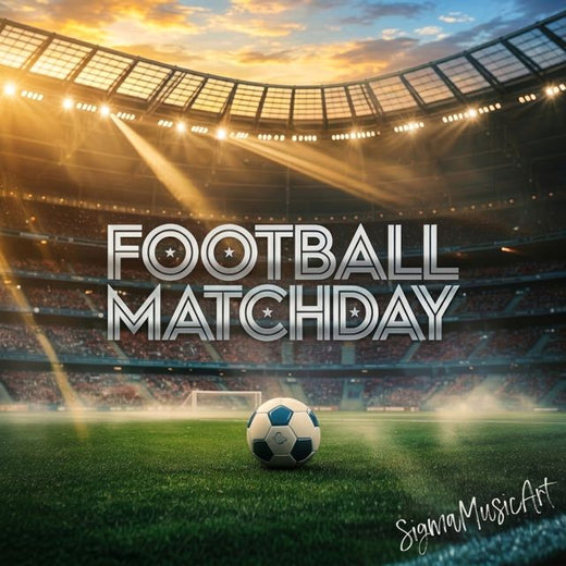 SigmaMusicArt - 'Final Whistle Glory' [Ringtone]