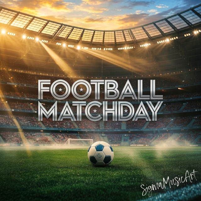SigmaMusicArt - 'Champions Kickoff' [Ringtone]