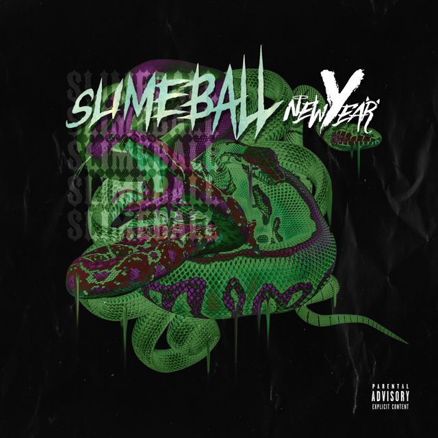New Year - 'Slimeball' [Ringtone]