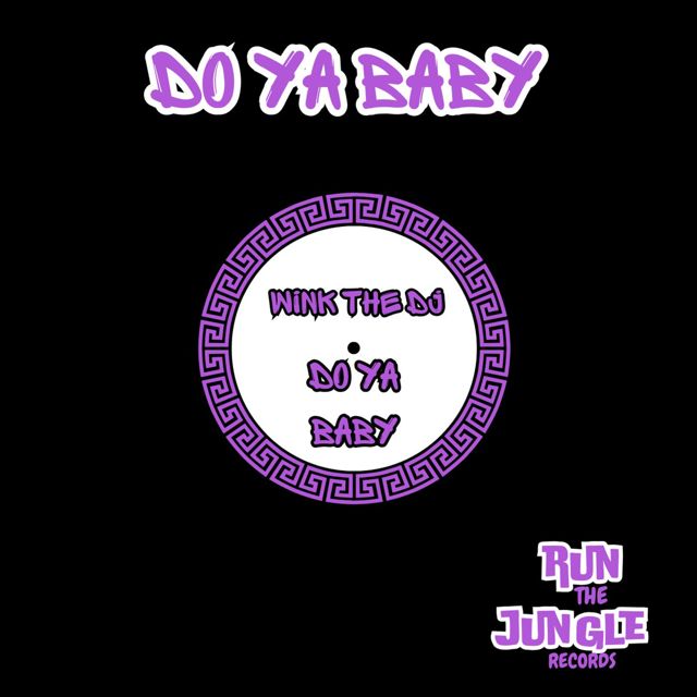 WINK THE DJ - 'Do Ya Baby' [Ringtone]