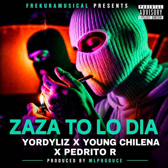 FrekuraMusical - 'ZAZA TO LO DIA (feat. Yordy Liz & Young Chilena & MLProduce & Pedrito R)' [Ringtone]