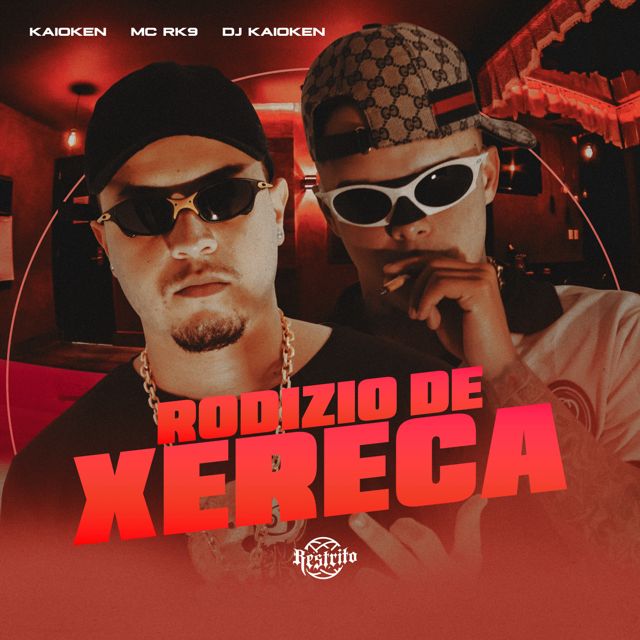 Dj Kaioken - 'Rodizio de Xereca (feat. MC RK9)' [Ringtone]