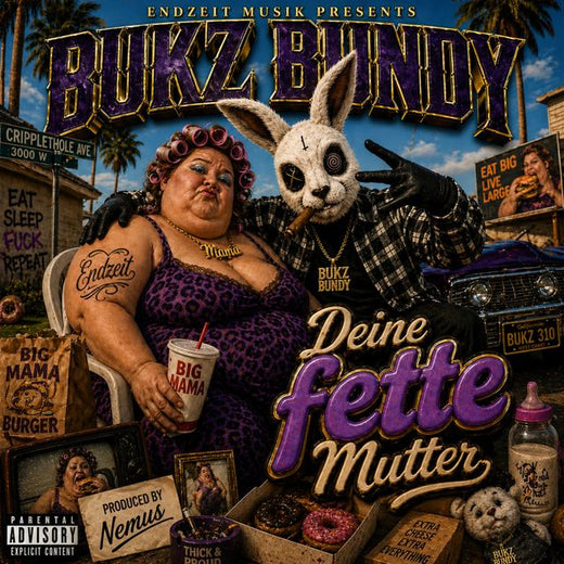 Nemus - 'Deine fette Mutter (feat. Bukz Bundy)' [Ringtone]