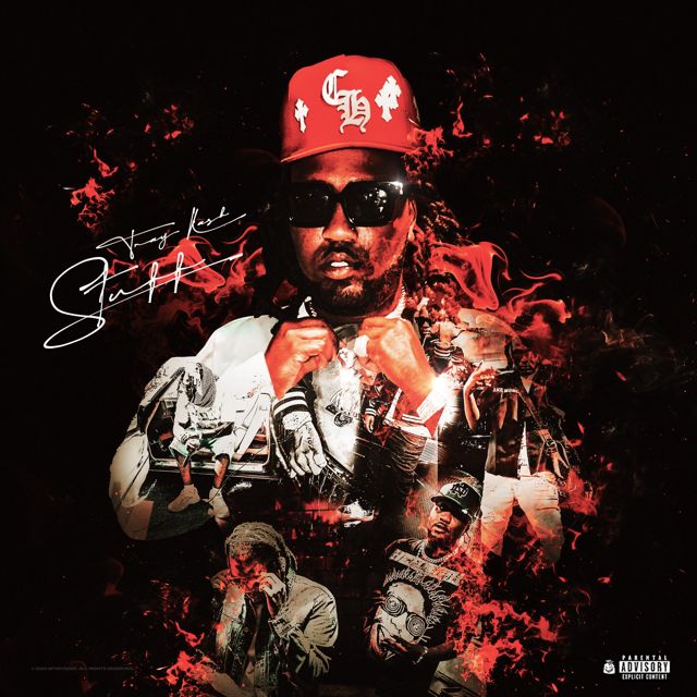 Tray Kash - 'Stuff' [Ringtone]