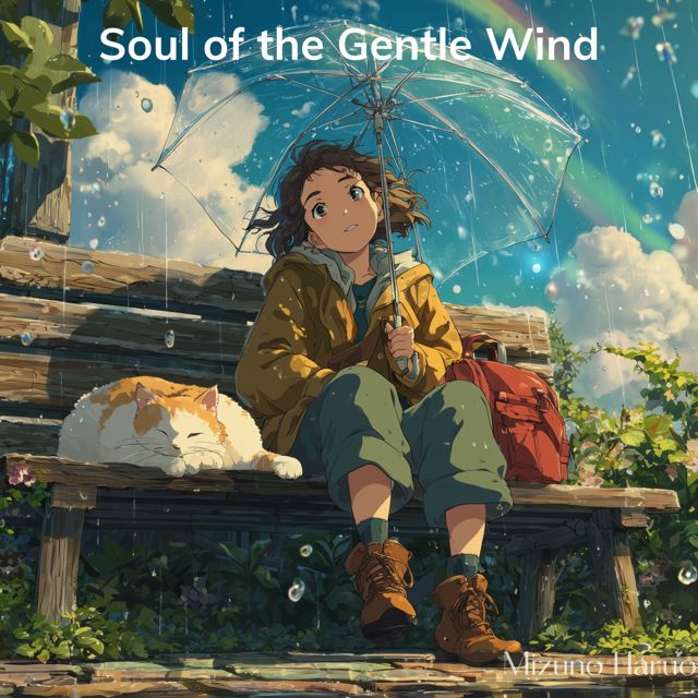 Mizuno Haruo - 'A Meadow's Lullaby' [Ringtone]