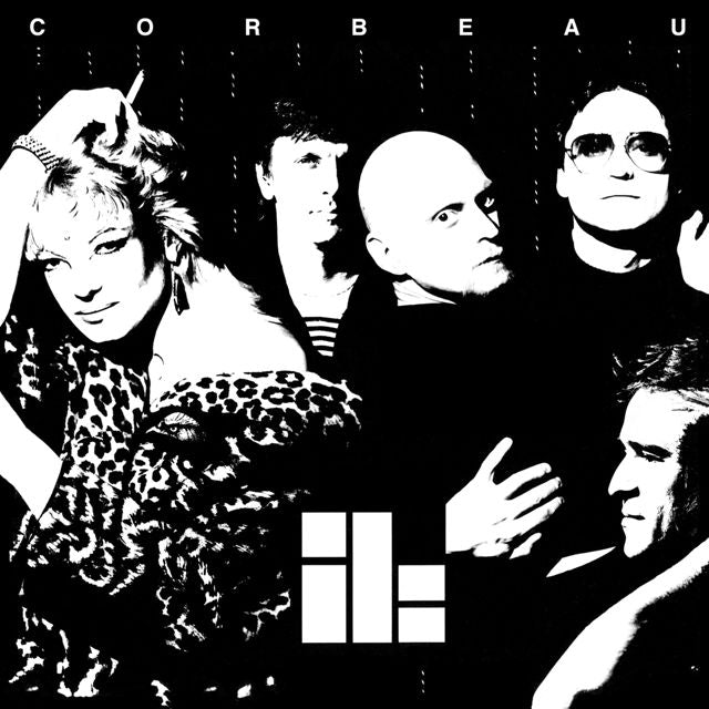 Corbeau - 'Libre avec toé' [Ringtone]