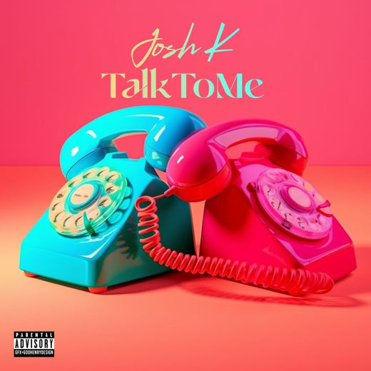Josh K - 'Talk to Me' [Ringtone]
