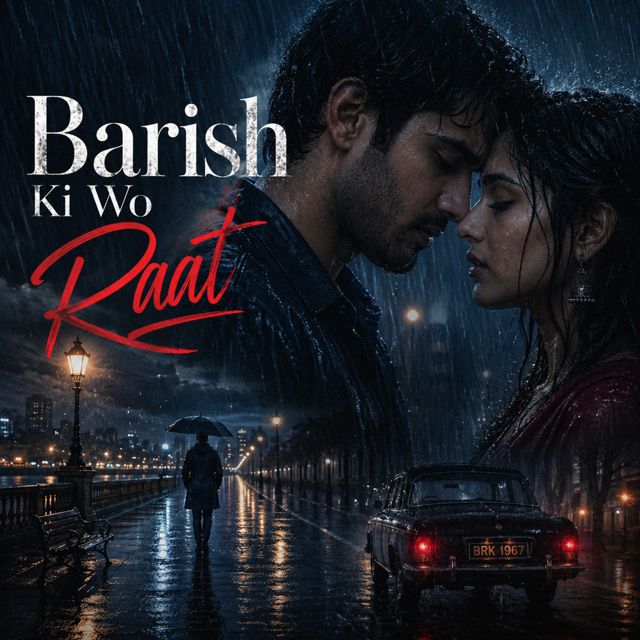 Dipak Gajakush - 'Barish Ki Wo Raat' [Ringtone]