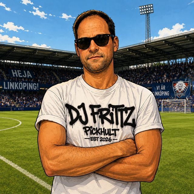 Dj Frittz - 'Du vill tillbaka' [Ringtone]